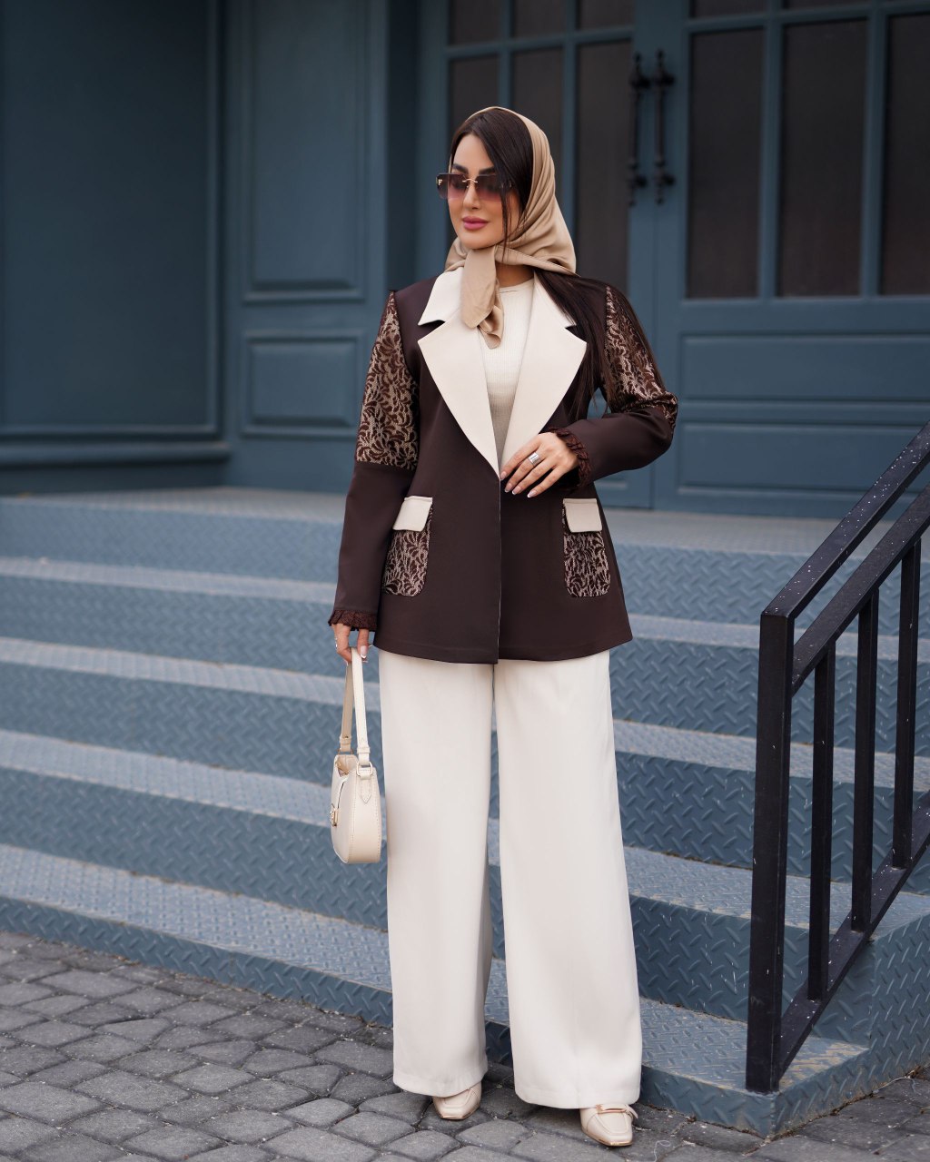 شلوارزنانه فول بگ مازارتی 