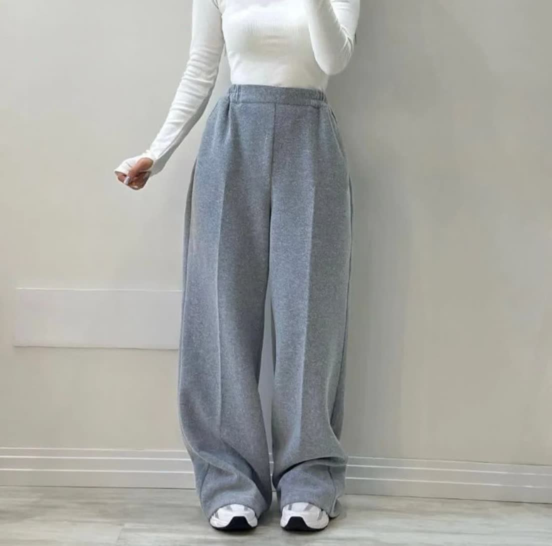 شلوار فوتر خارجی قد ۱۱۰ فول بگ در رنگبندی