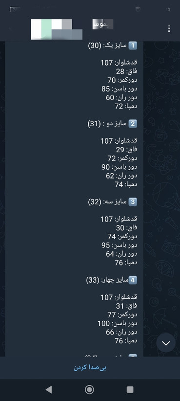 شلوار جین زنانه شافل بگ ضمانت دار